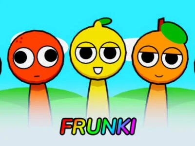 Jwèt Frunki: Sprunki a frwiti  sou entènèt