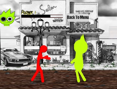 Jwèt Sprunki raj stickman incredibox  sou entènèt