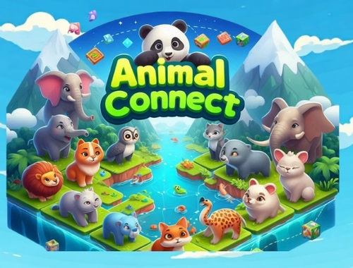 Jwèt Animal konekte  sou entènèt