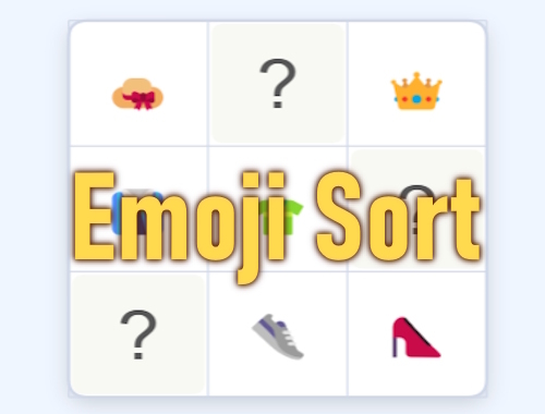 Jwèt Emoji sòt  sou entènèt