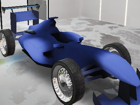 Jwèt GT Fòmil Championship  sou entènèt