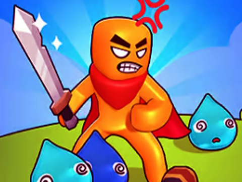 Jwèt Avanti Swordsman  sou entènèt