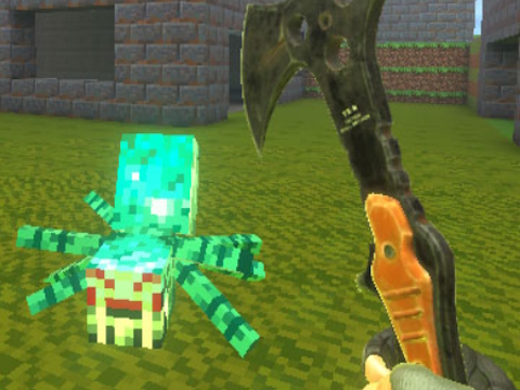 Jwèt Counter Craft modèn lagè 2  sou entènèt