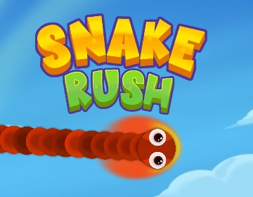 Jwèt Rush koulèv  sou entènèt