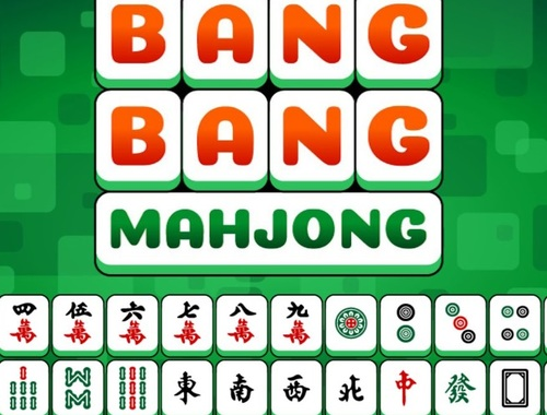Jwèt Bang Bang Mahjong  sou entènèt