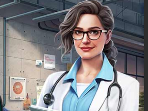 Jwèt Envestigasyon Laboratwa  sou entènèt
