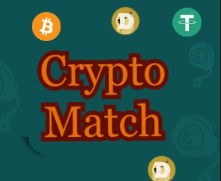 Jwèt Kripto match  sou entènèt