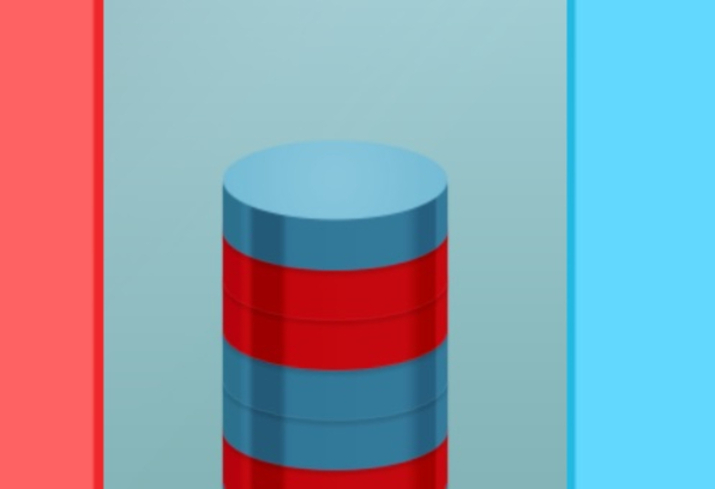 Jwèt Disk Rush  sou entènèt