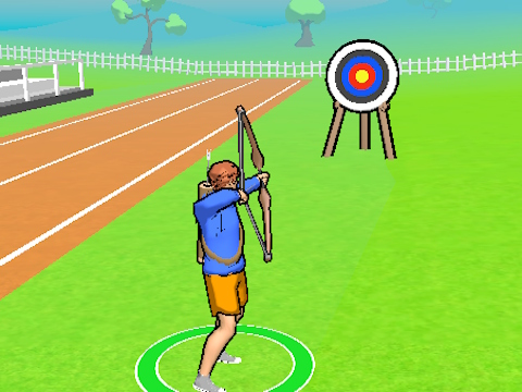 Jwèt Bow Masters Arena  sou entènèt