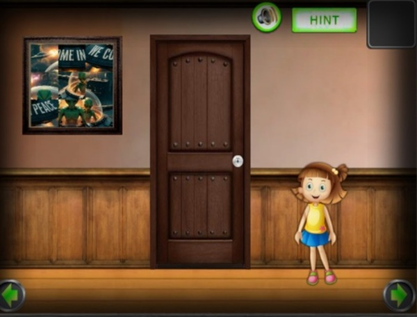 Jwèt Amgel Kids chanm chape 288  sou entènèt