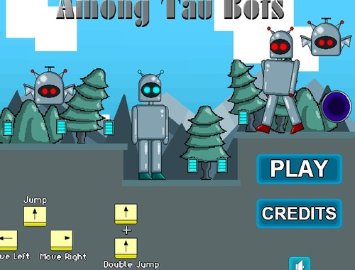 Jwèt Pami bots tau  sou entènèt