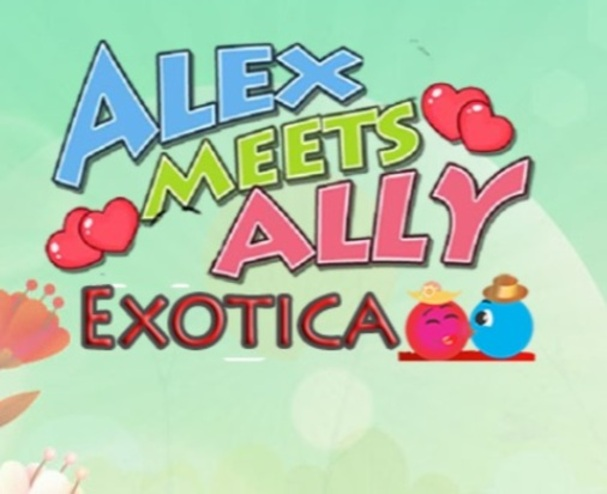 Jwèt Alex satisfè alye exotica  sou entènèt