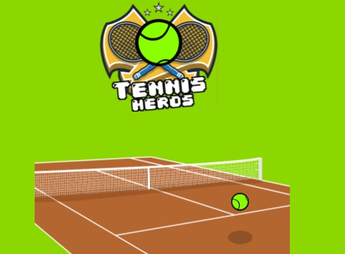 Jwèt Ero tenis  sou entènèt