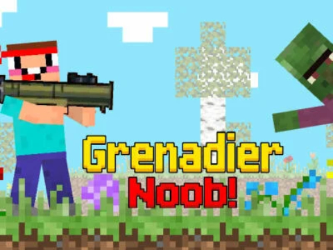 Jwèt Grenadier Noob!  sou entènèt