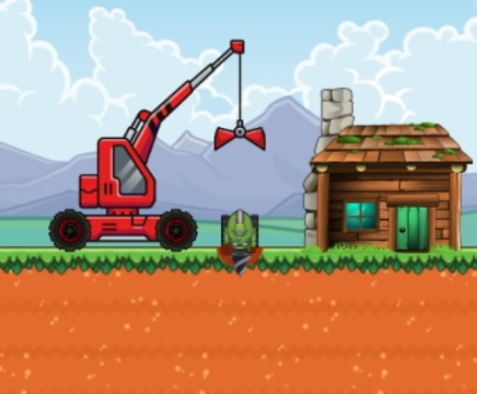 Jwèt Diamonds Digger  sou entènèt
