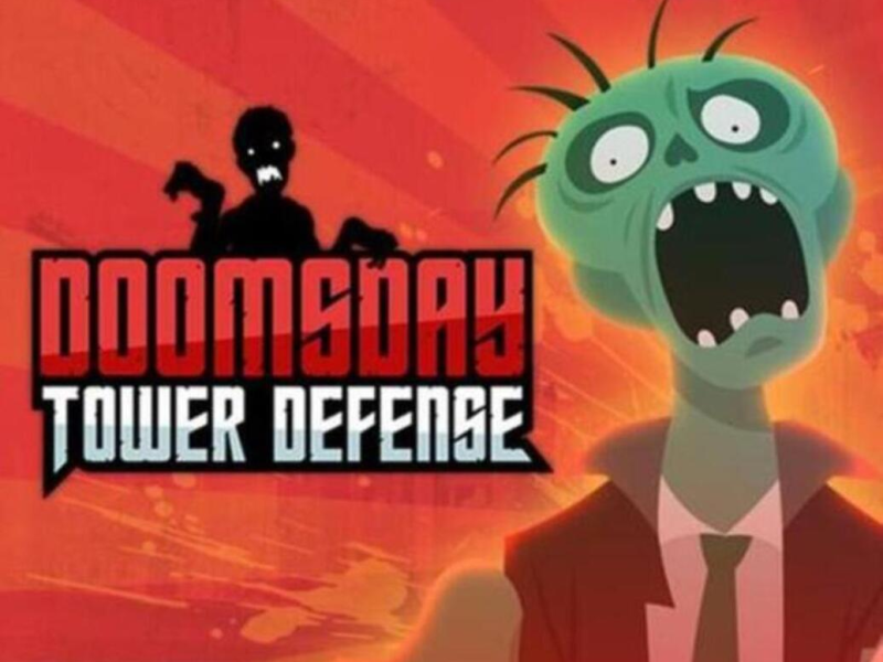 Jwèt Doomsday gwo kay won defans  sou entènèt