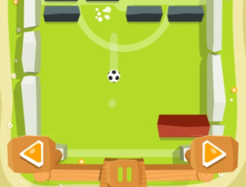 Jwèt Pongoal 2  sou entènèt