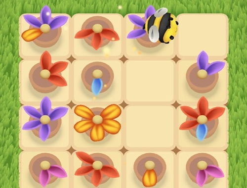Jwèt Bloom Triye 2: Bee devinèt  sou entènèt