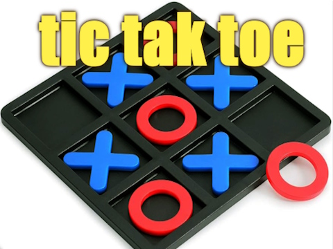 Jwèt Tic tac zòtèy  sou entènèt
