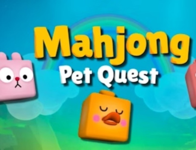 Jwèt Mahjong bèt kay demand  sou entènèt