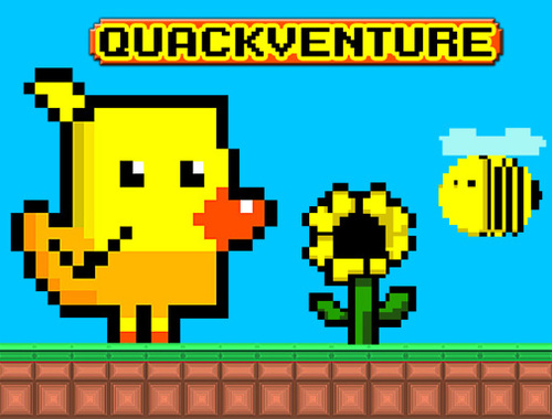 Jwèt Quackventure  sou entènèt