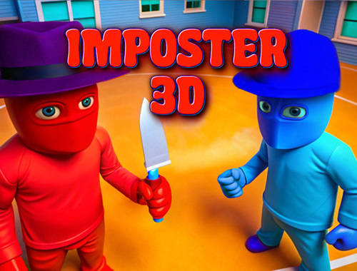Jwèt Imposter 3D  sou entènèt