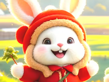 Jwèt Jigsaw devinèt: randone Bunny  sou entènèt
