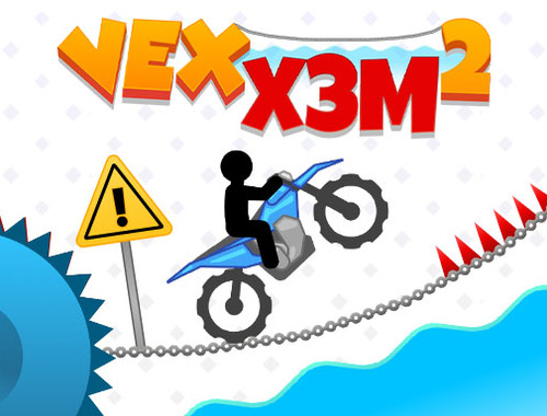 Jwèt Vex x3m 2  sou entènèt