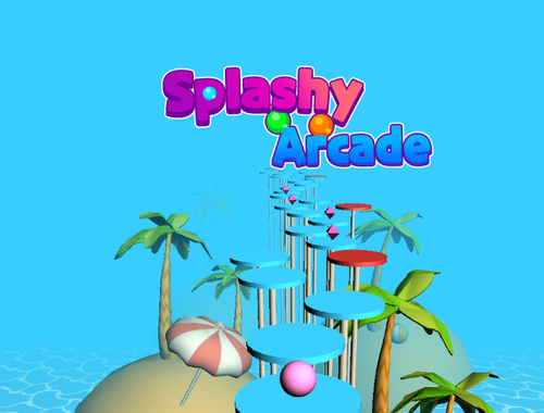 Jwèt Arcade Splashy  sou entènèt