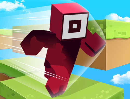 Jwèt RoBlox Craft Kouri  sou entènèt