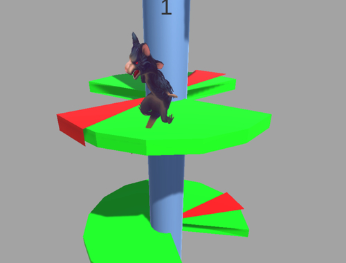 Jwèt Ratomilton helix so  sou entènèt