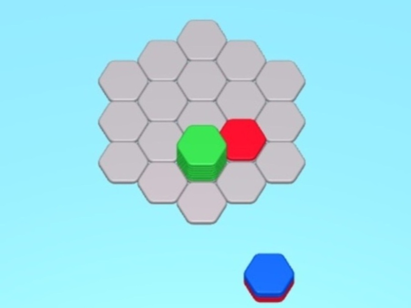Jwèt Hexa chemine sòt  sou entènèt