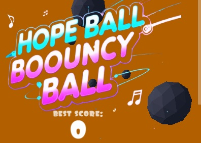 Jwèt Espere boul bouncy boul  sou entènèt