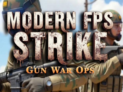 Jwèt Modèn FPS grèv zam lagè opération  sou entènèt