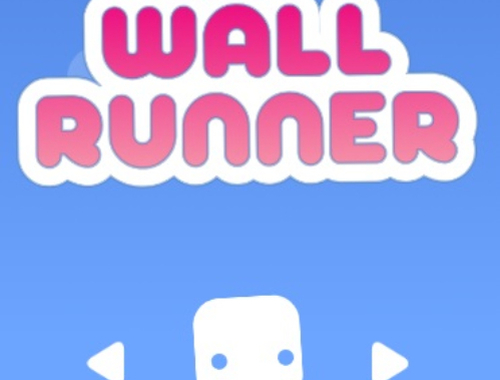 Jwèt Wall Runner  sou entènèt