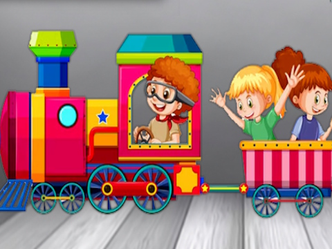 Jwèt Chape anba sal tren an  sou entènèt