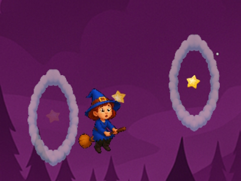 Jwèt Witch Cascade 2  sou entènèt