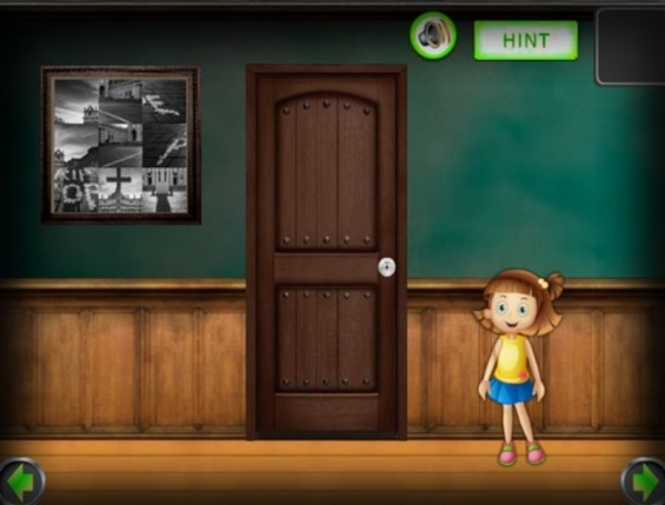 Jwèt Amgel Kids chanm chape 294  sou entènèt