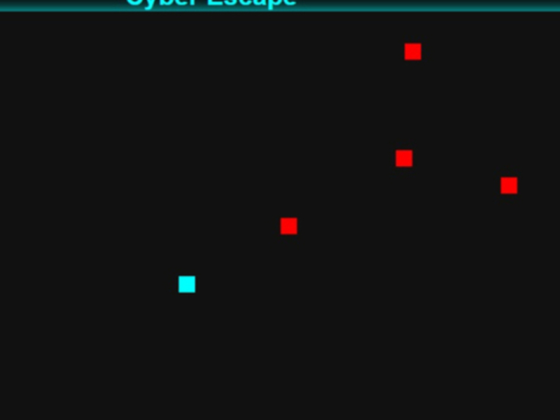 Jwèt Cyber chape  sou entènèt