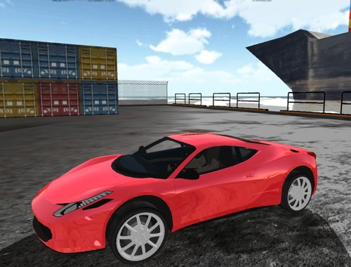 Jwèt GT Burnout Similatè Espas pou  sou entènèt