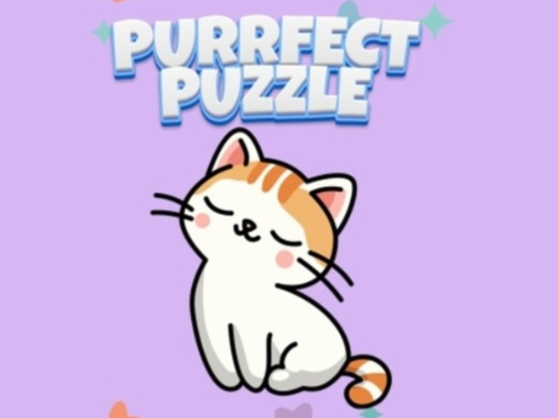 Jwèt Purrfect devinèt  sou entènèt