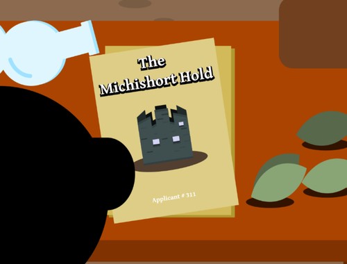 Jwèt Kenbe la Michishort  sou entènèt