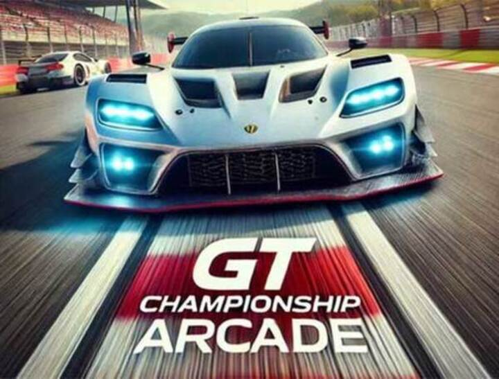 Jwèt GT chanpyona Arcade  sou entènèt