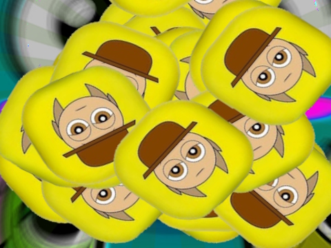 Jwèt Sprunki Idle Clicker  sou entènèt