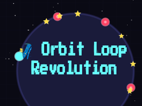 Jwèt Revolisyon Loop òbit  sou entènèt