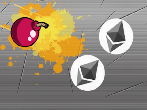 Jwèt Kripto Ninja Miner  sou entènèt