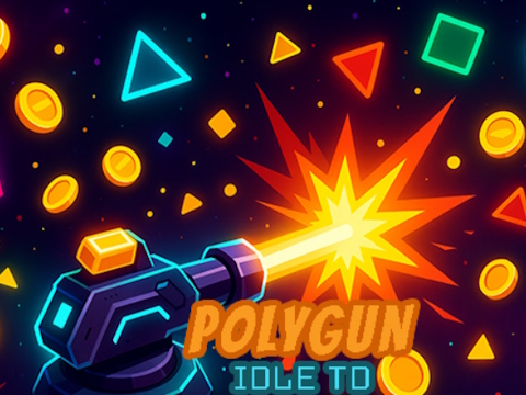 Jwèt Polygun: san fè anyen konsa TD  sou entènèt