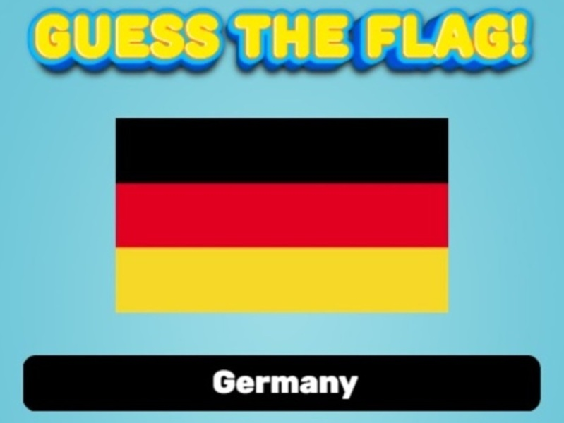 Jwèt Mondyal drapo trivia  sou entènèt