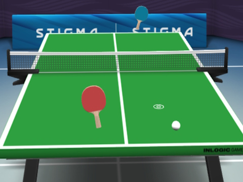 Jwèt Tab tenis louvri  sou entènèt