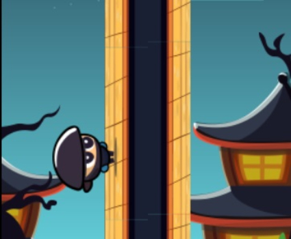 Jwèt Speedy Ninja  sou entènèt